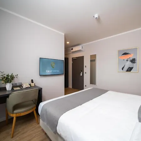 Otel Emily Neue Messe 4*