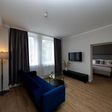 Otel Emily Neue Messe