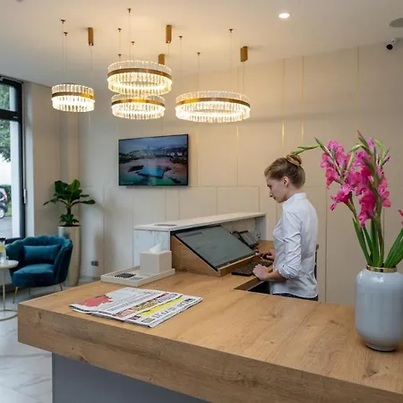 Otel Emily Neue Messe Leipzig